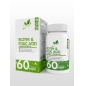  NaturalSupp Biotin+Folic Acid+Omega 3 60 