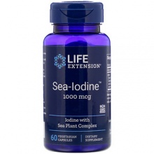  Life Extension Sea-Iodine  60 