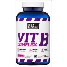  UNS Supplements B-Complex 90 