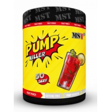  MST Nutrition Workout Pump Killer 550 