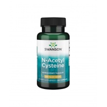  Swanson N-Acetyl Cysteine 600  100 
