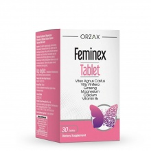  Orzax Feminex 30 