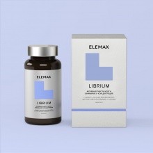  Elemax Librium 60 
