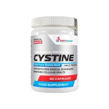   WestPharm Cystine 500  90 