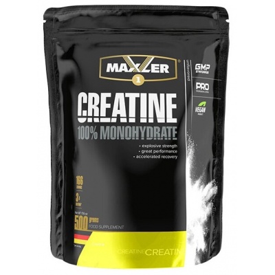  Maxler Creatine 500 