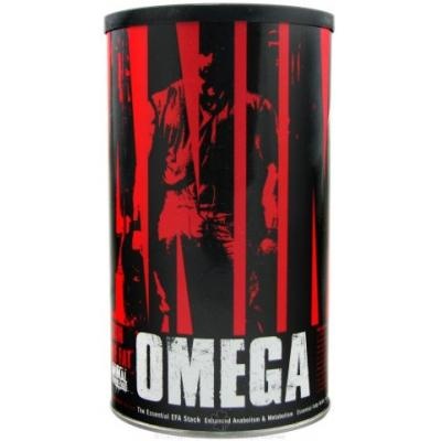  Universal Nutrition Animal Omega 30 