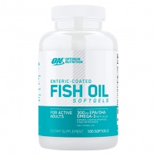 Витамины ON Fish Oil Softgels 100кап
