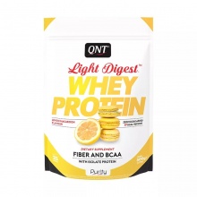Протеин QNT Whey Protein Light Digest  500 г