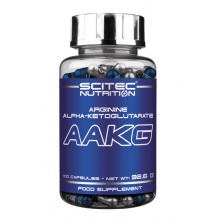 AAKG scitec nutrition