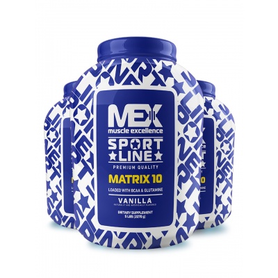  Mex Nutrition Matrix  2270 