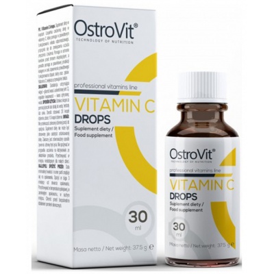  OstroVit C drops 30 