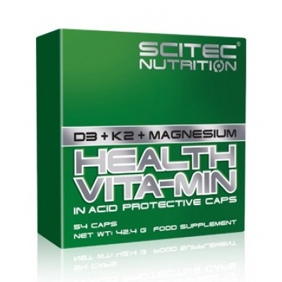  Scitec Nutrition Health Vita-min 54 