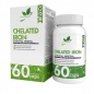 Витамины NaturalSupp Iron Chelate 60 капсул