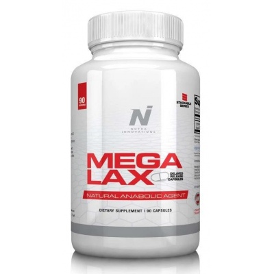   Nutra Innovations Mega lax 90 