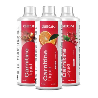 - GEON l-carnitine liquid 500 