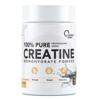  Optimum System Creatine 500 