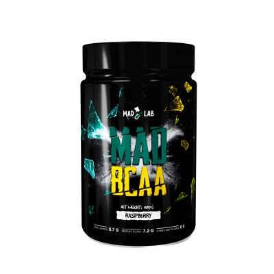 БЦАА MAD LAB BCAA  400 гр