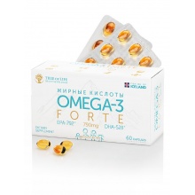  LIFE Omega 3 Forte 60 