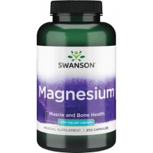  Swanson Magnesium 200  250 