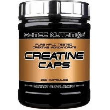 Креатин Scitec Nutriton Creatine Monohydrate 250 капсул