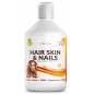  Swedish Nutra Biotin Hair, Skin, Nails 500 