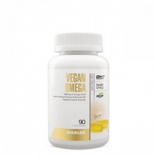  Maxler Omega 3-6-9 Vegan 90 