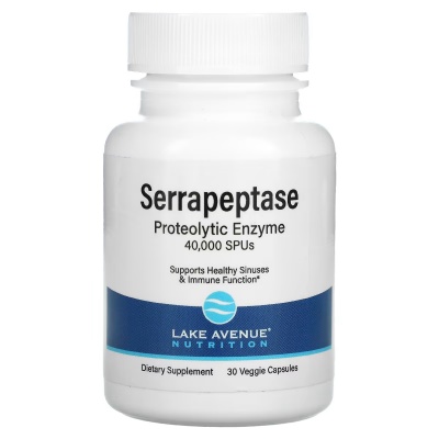   Lake Avenue Nutrition  40000 SPU 30 