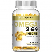  aTech Nutrition Omega 3-6-9 90 