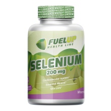  FuelUP Selenium 200  180 