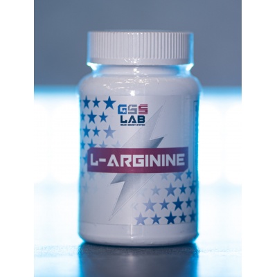  GSS Lab Arginine 670  90 