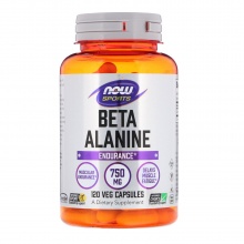  NOW Beta Alanine 750  120 