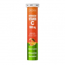  Orzax Vitamin C 20 