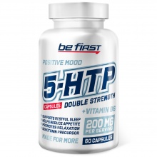  Be First 5-HTP + B6 60 