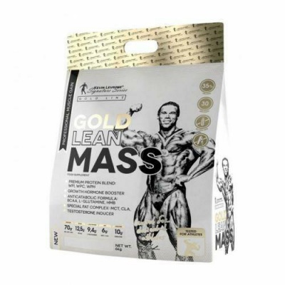  Kevin Levrone GOLD LEAN MASS 6000 