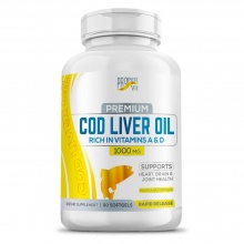  Proper Vit COD Liver Oil 1000  90 