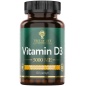  Tree of Life Vitamin D3 5000 ME 120 